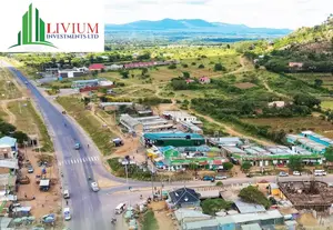 Rose Gardens- Komahill- Machakos County