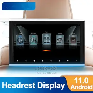 10 Inches Car Android Headrest
