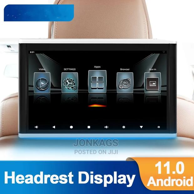 10 Inches Car Android Headrest