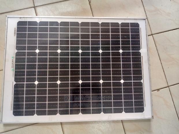 Solar Panel 50 Watts - thumbnail 3