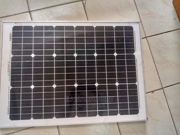 Solar Panel 50 Watts - thumbnail 4
