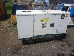 100kva Slightly Used Perkins Power Generator