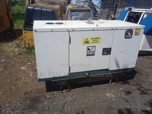 100kva Slightly Used Perkins Power Generator