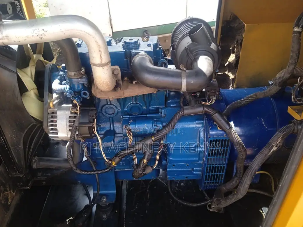 12.5kva Slightly Use Perkins Generator on SALE! 