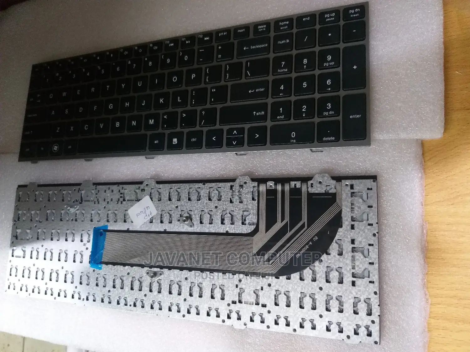 Hp Probook 4540s New Quality Keyboard