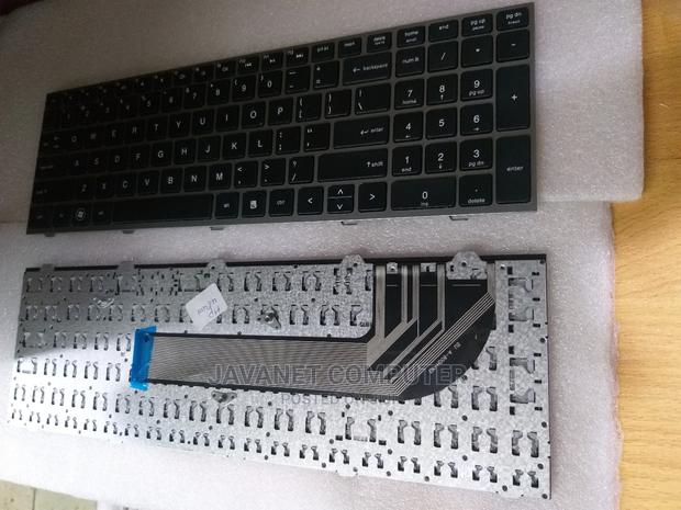 Hp Probook 4540s New Quality Keyboard