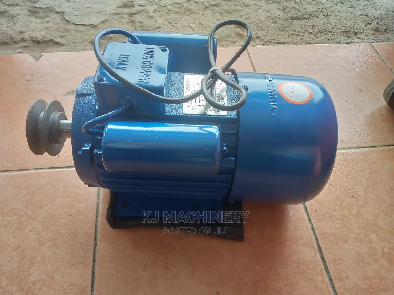 Electric Motor 3HP