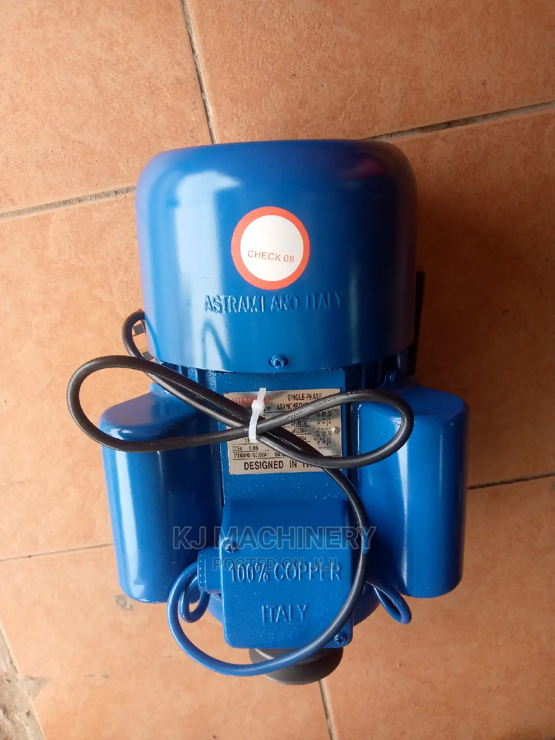 Electric Motor 3HP