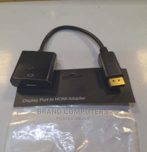 Brandnew Display Port to HDMI Converter