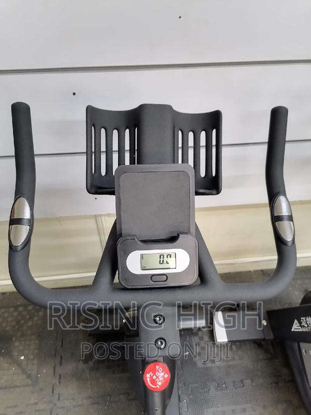 Heavy-Duty Commercial Spinning Bikes. - thumbnail 6