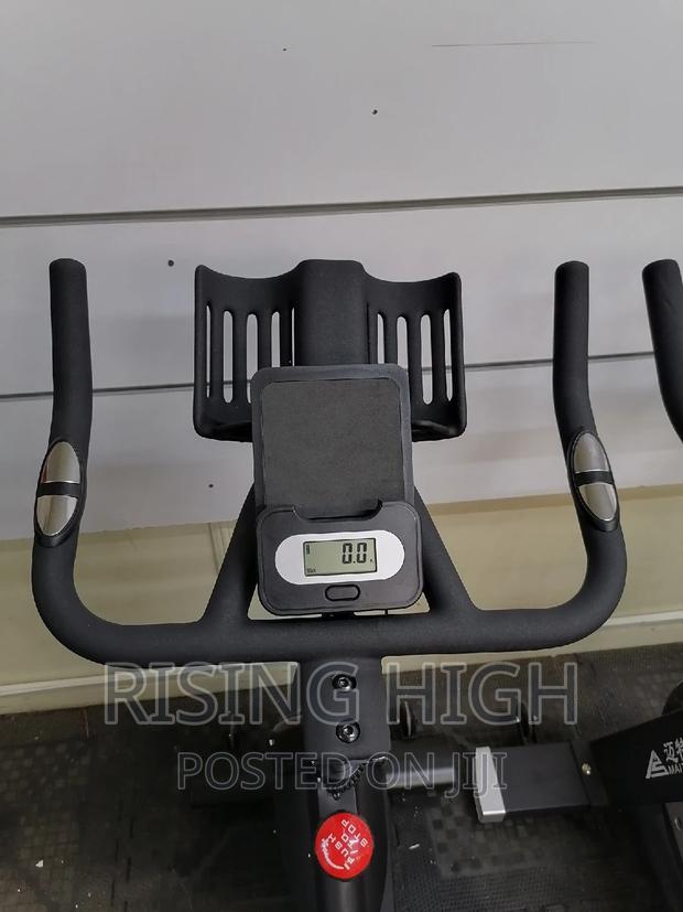 Heavy-Duty Commercial Spinning Bikes. - thumbnail 7