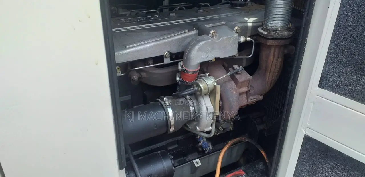 100kva Slightly Used Perkins Power Generator