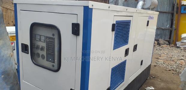 100kva Slightly Used Perkins Power Generator - thumbnail 3