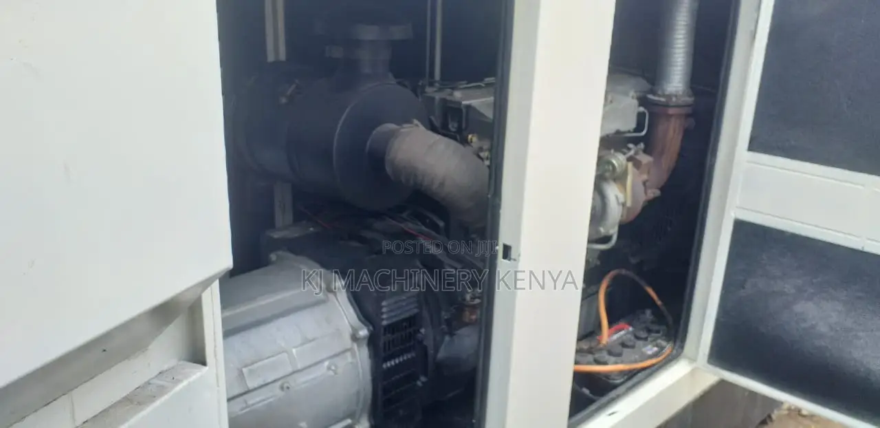 100kva Slightly Used Perkins Power Generator