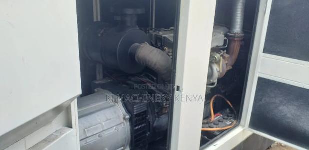 100kva Slightly Used Perkins Power Generator - thumbnail 5