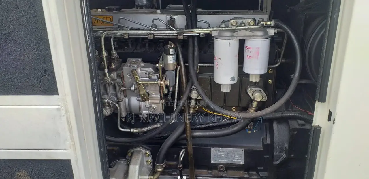 100kva Slightly Used Perkins Power Generator