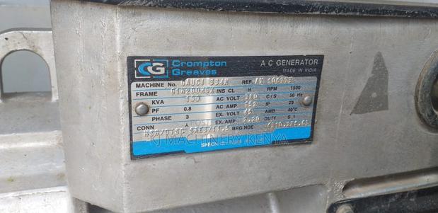 100kva Slightly Used Perkins Power Generator - thumbnail 8