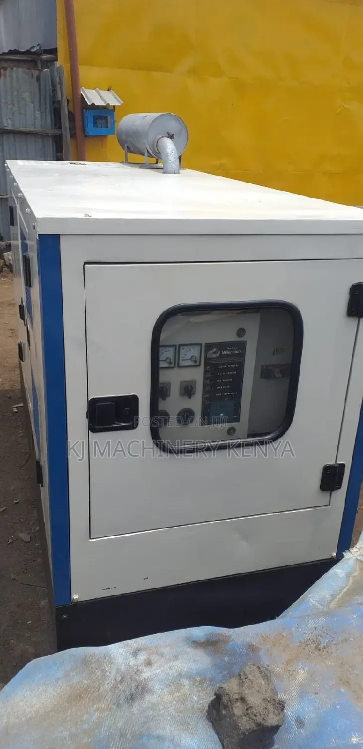 100kva Slightly Used Perkins Power Generator