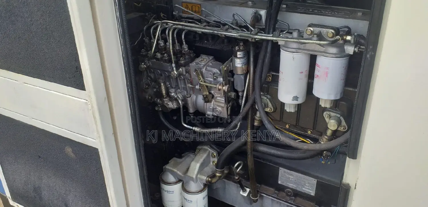 100kva Slightly Used Perkins Power Generator