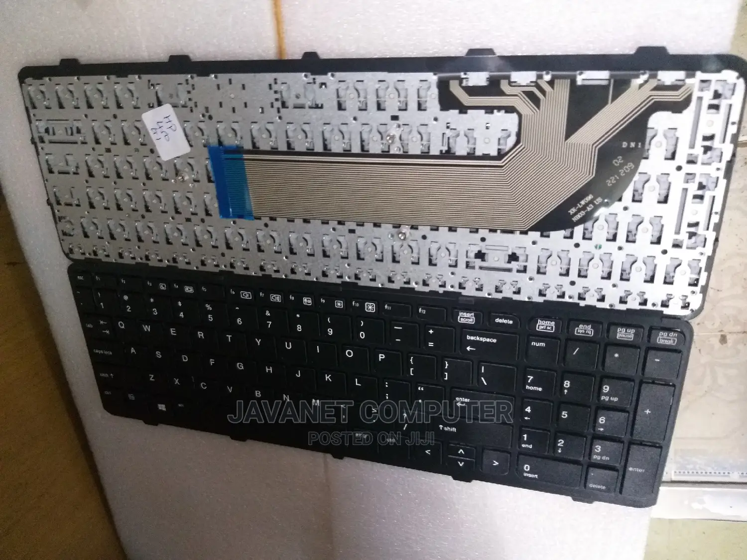 Hp 450 G1 Durable Keyboard Replacement