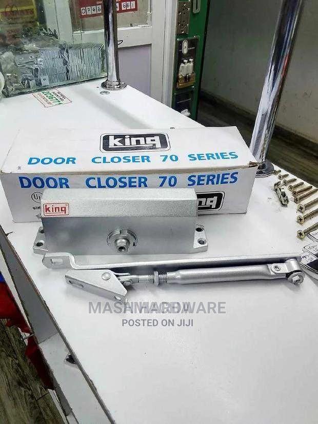 Excellent Quality Kings Door Closer
