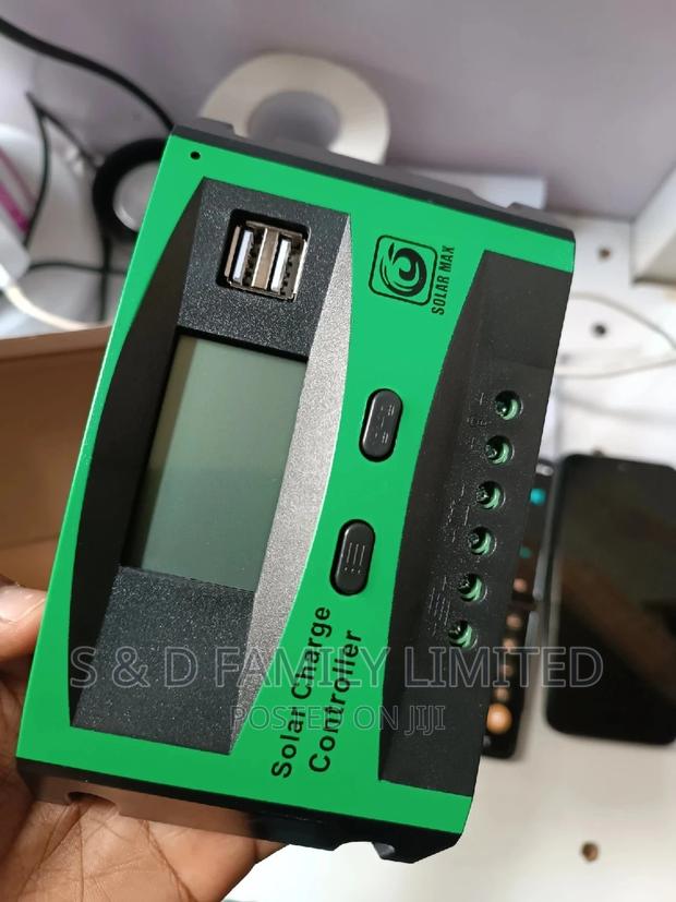 30A Solar Charger Controller - thumbnail 2