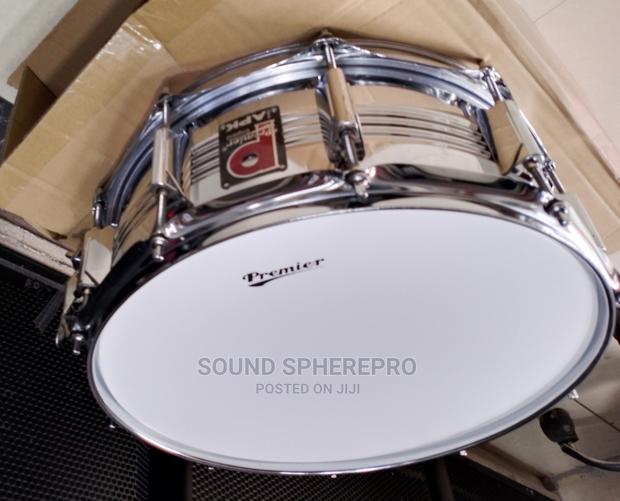 Premier Snare Drum - main view