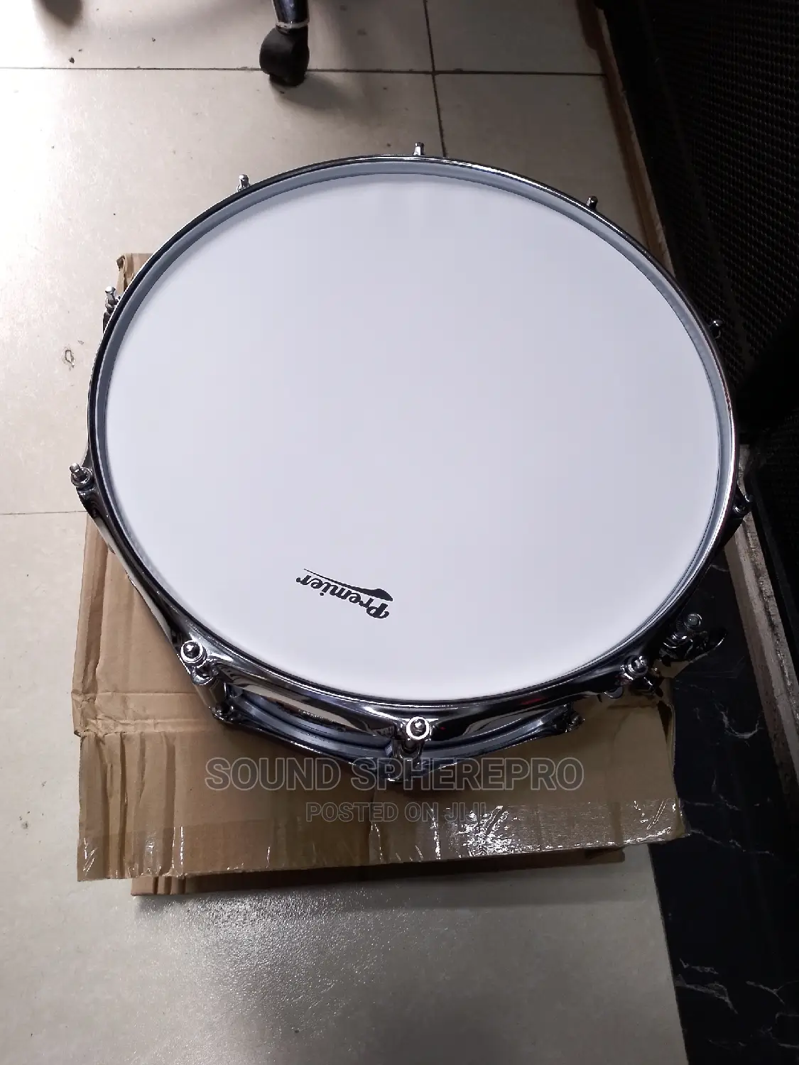 Premier Snare Drum