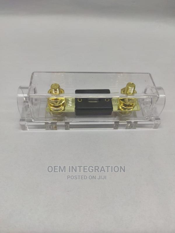 300A ANL Fuse With Holder