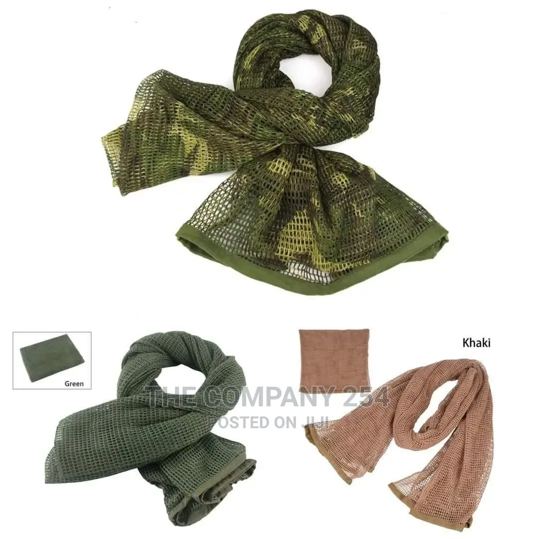 Original Military Tactical Scarves Facevels