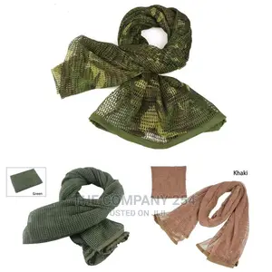 Original Military Tactical Scarves Facevels