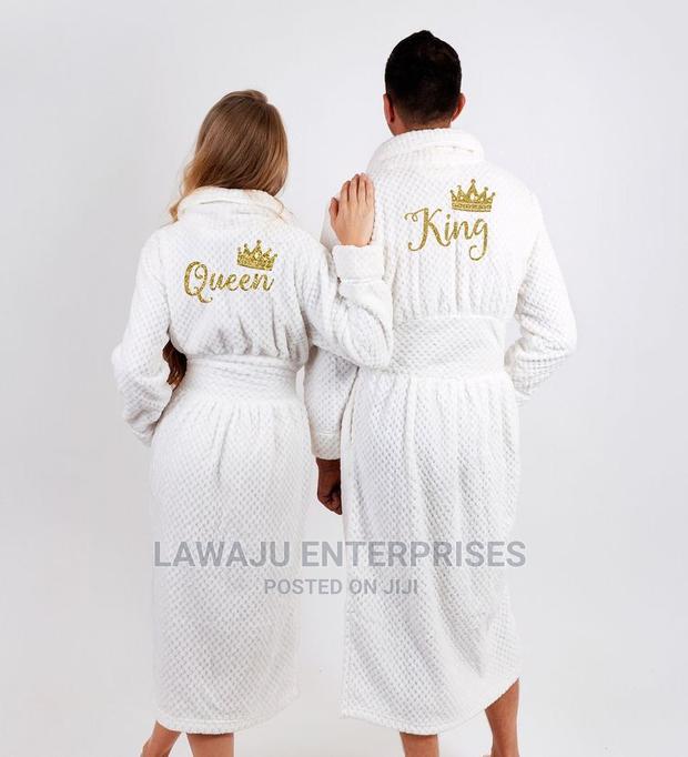 Bathrobes in 4 Colours FREE CUSTOMIZATION - main view