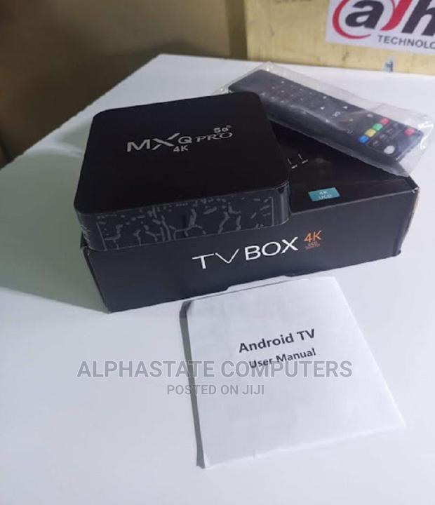 MXQ Pro Android TV Box 2gb Ram+16gb Rom - thumbnail 3