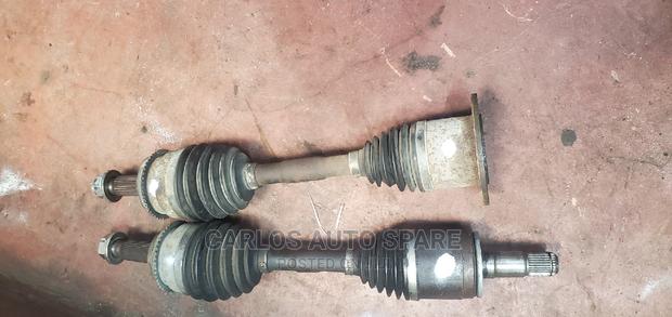 Drive Shaft Pajero Shogan - thumbnail 2