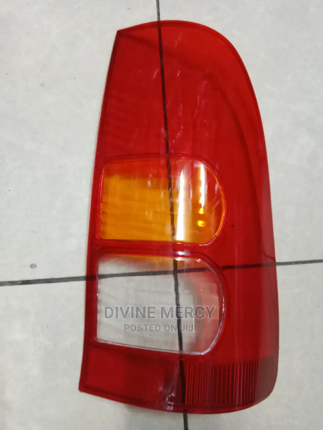 Taillight Lens/ Backlight