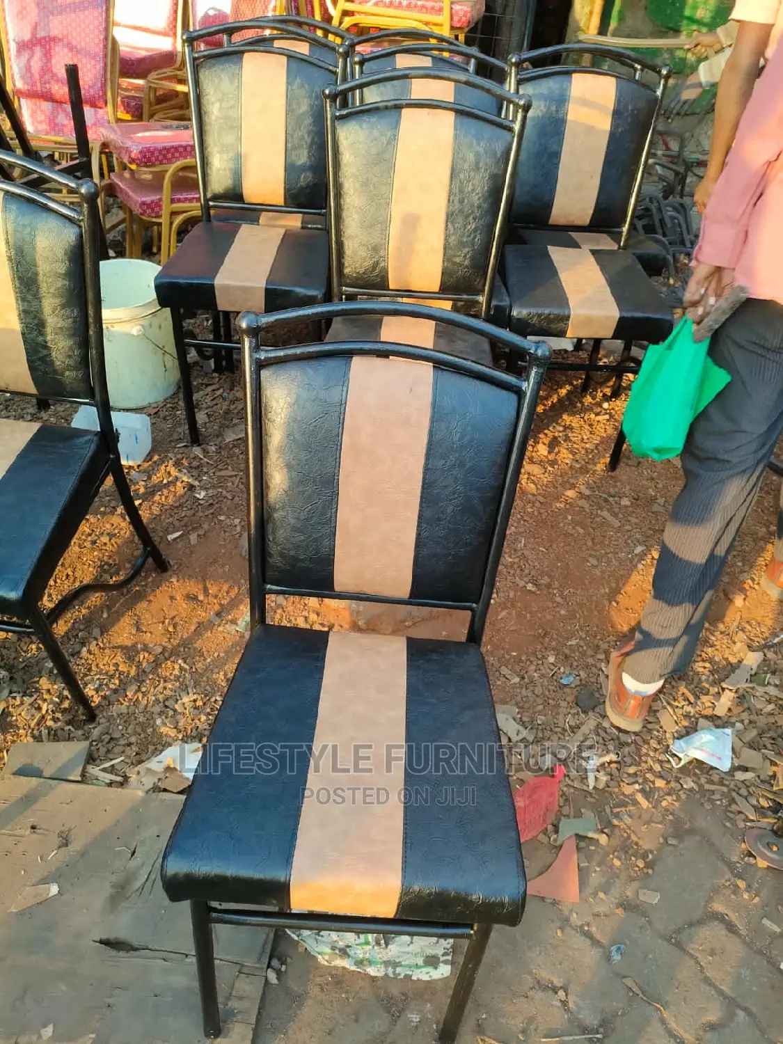 Hotel Chair