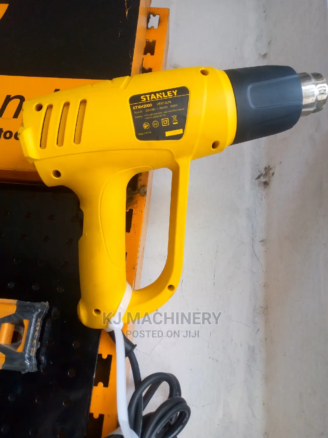 Heat Gun 2000 Watts