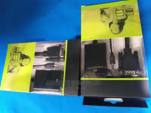 VGA to Hdmi Converter Adapter With Usb Power