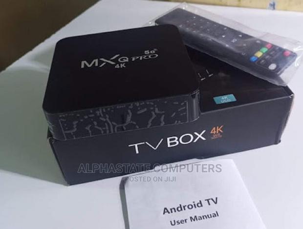MXQ Android Tv Box 2gb 16gb Android 10.1 - thumbnail 2
