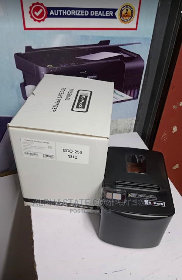 EPOS TEP250SUE Thermal Receipt Printer 80MM - main view