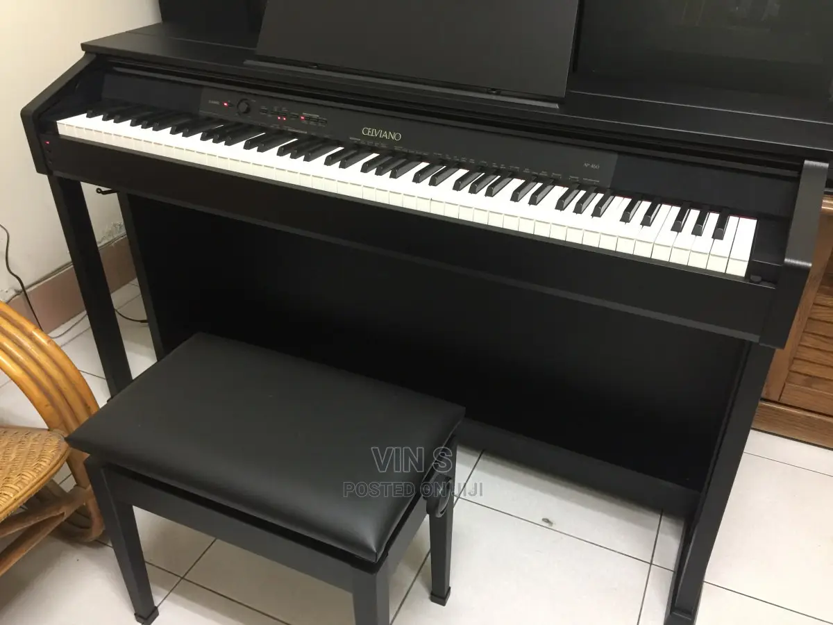 Casio Ap 650 Celviano Digital Pianos/ Casio Ap 650 Pianos/