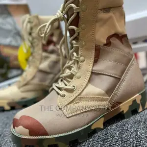  *Army Boots*
37- 41
2999ksh
