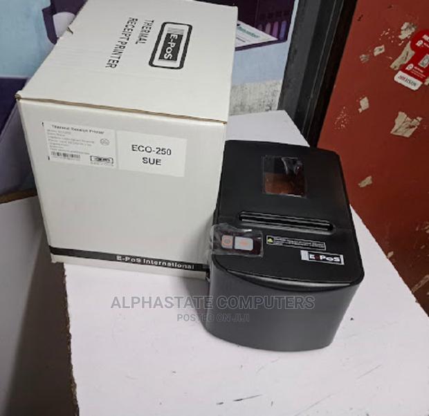 Original Epos 250 Serial USB Lan Thermal Receipt Printer - main view