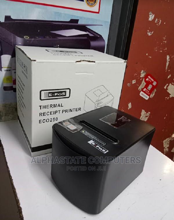 Epos TEP-220 Thermal Receipt Printer 80mm - main view