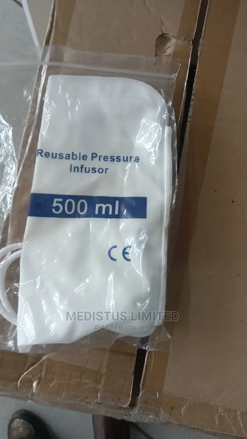 Reusable Pressure Perfusor Bag