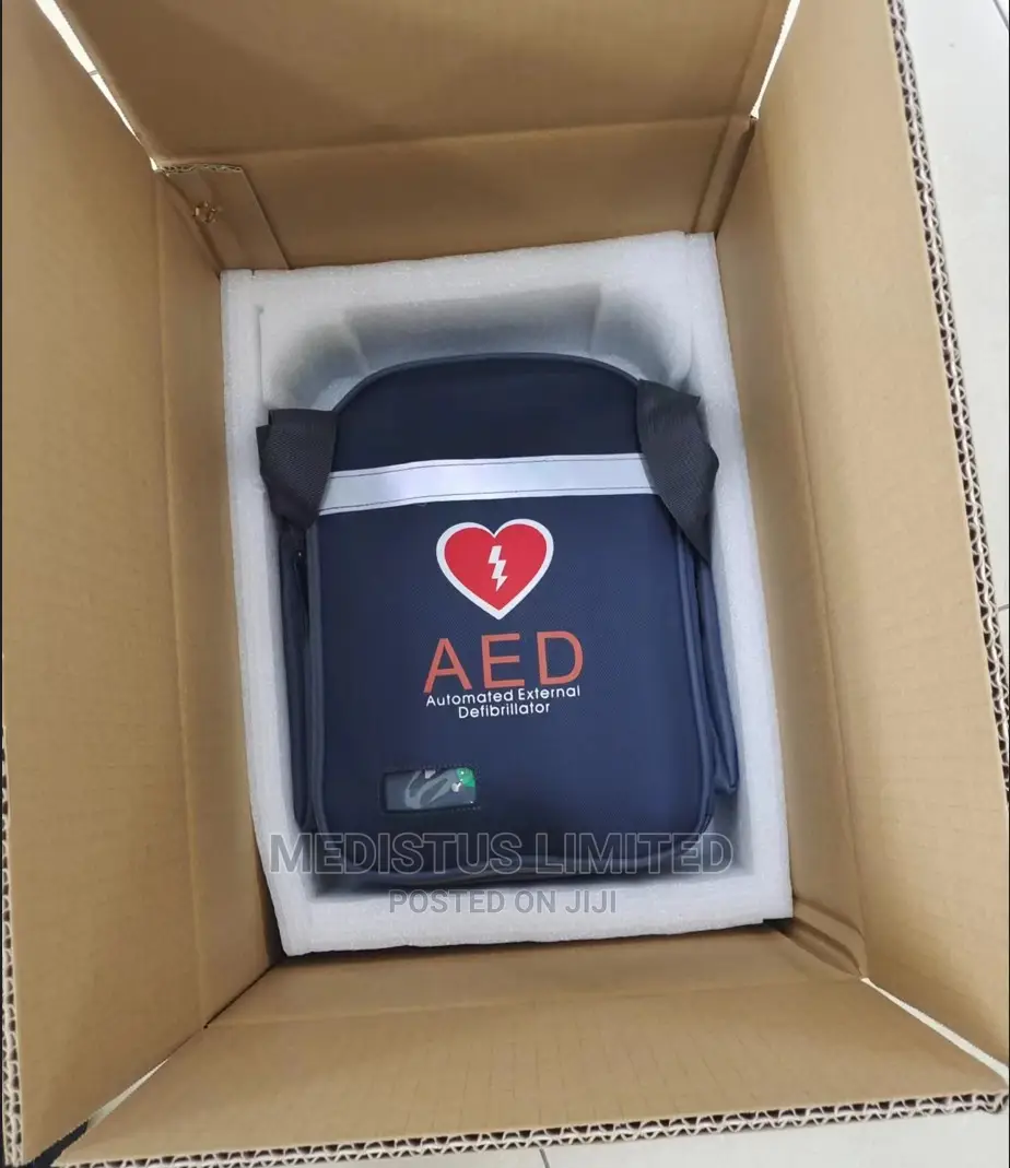 Automated External Defibrillator