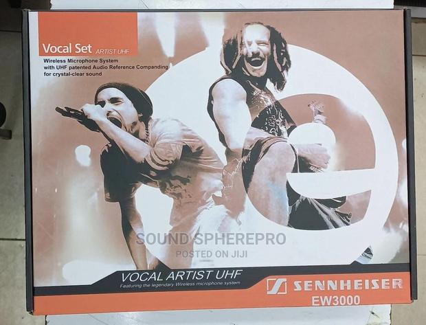 Sennheiser Ew 3000 - thumbnail 2