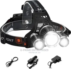 Hiking Head Lamp