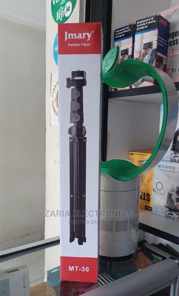 Mt-36 Phone/Light Tripod Stand - main view