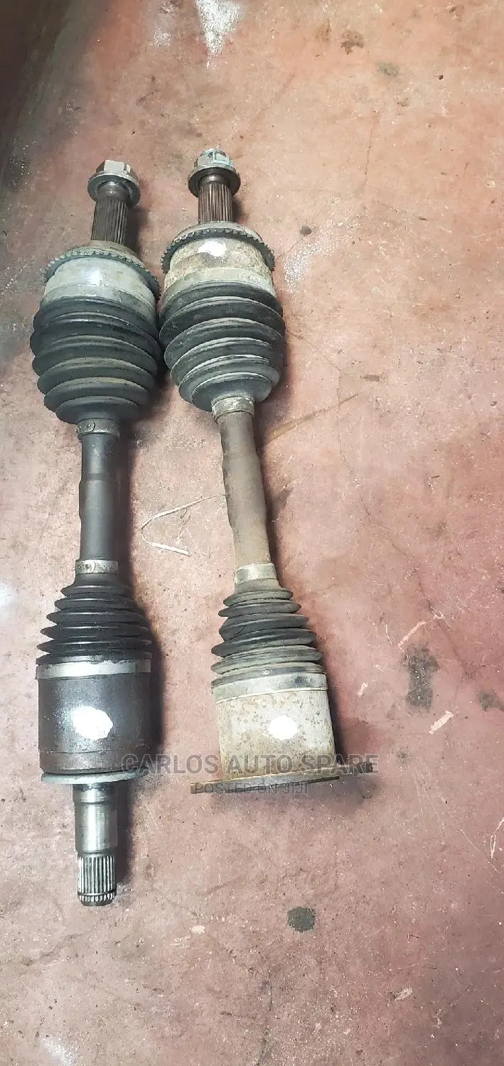 Drive Shaft Pajero Shogan